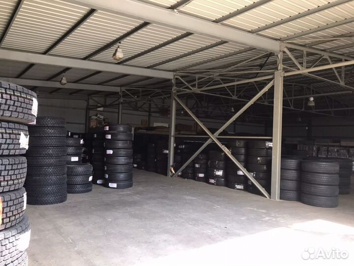 Грузовые шины Amberstone 366 215/75R17.5 128/126M