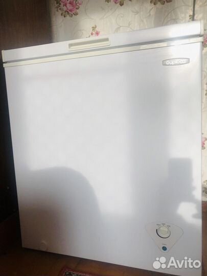 Морозильная камера / морозильный ларь Бирюса