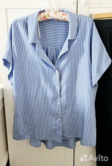 Блузка рубашка Mango XS