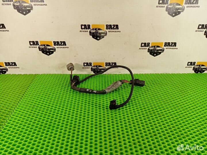 Электропроводка (коса) на тнвд