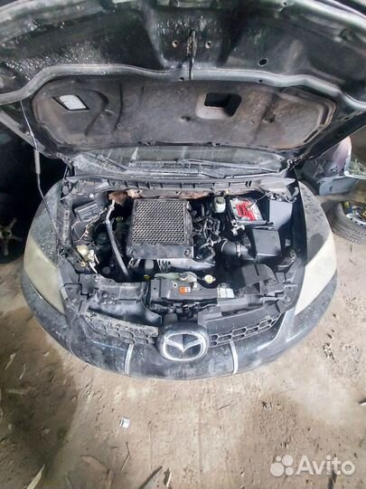 Разбор Mazda cx 7 выкуп АВТО