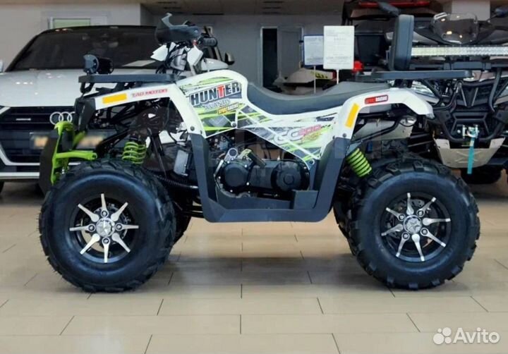 Квадроцикл детский Wels EVO.M