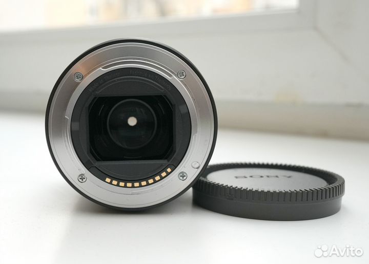 Sony FE 55 mm f 1.8 ZA (Zeiss)