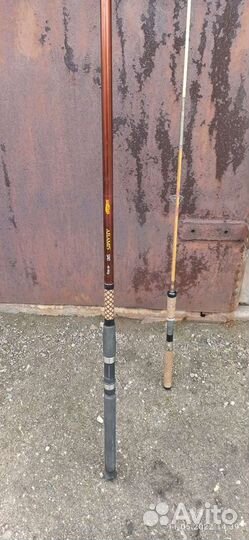 Спининги карповые