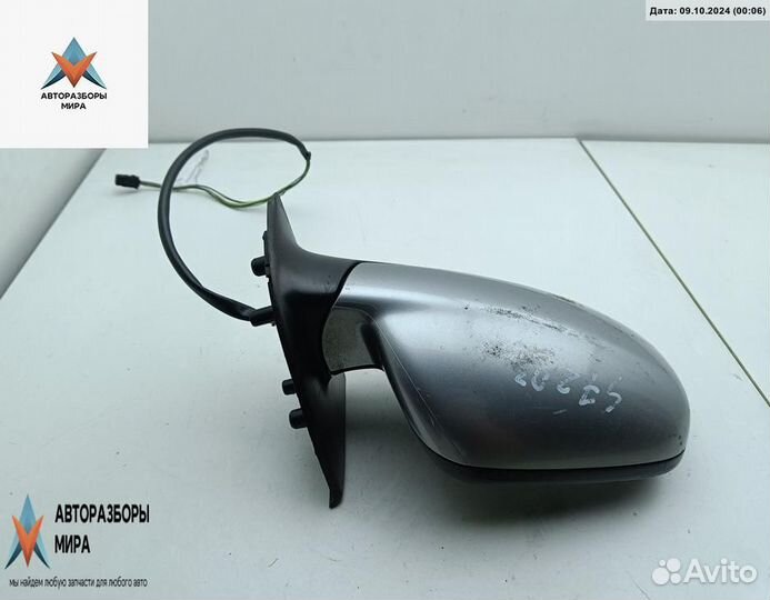 Зеркало наружное правое Peugeot 307 2003 96347734