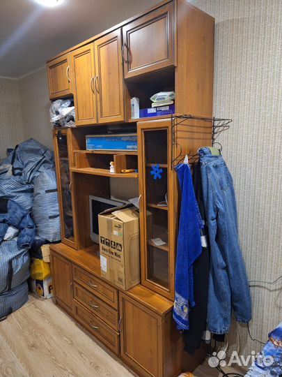 Шкаф стенка