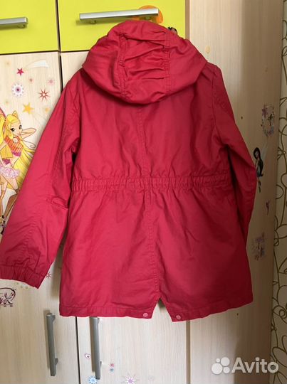 Парка для девочки