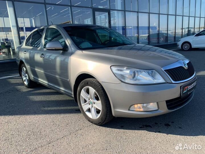 Skoda Octavia 1.4 AMT, 2012, 293 771 км