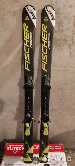 Горные лыжи детские 130