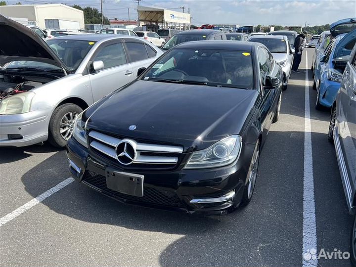 Mercedes-Benz C-класс 1.8 AT, 2012, 77 500 км