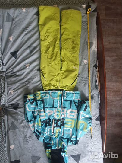 Горнолыжный костюм детский