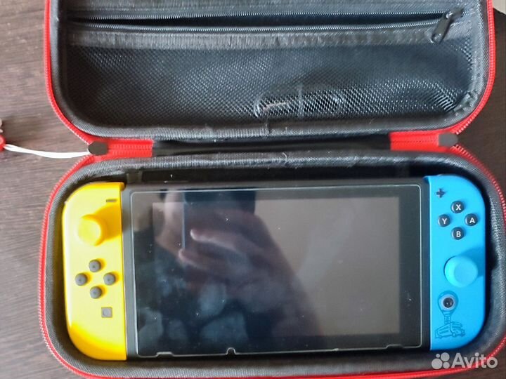 Nintendo switch fortnite edition