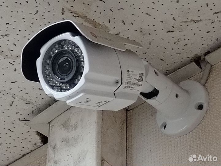 Уличная IP камера Activecam