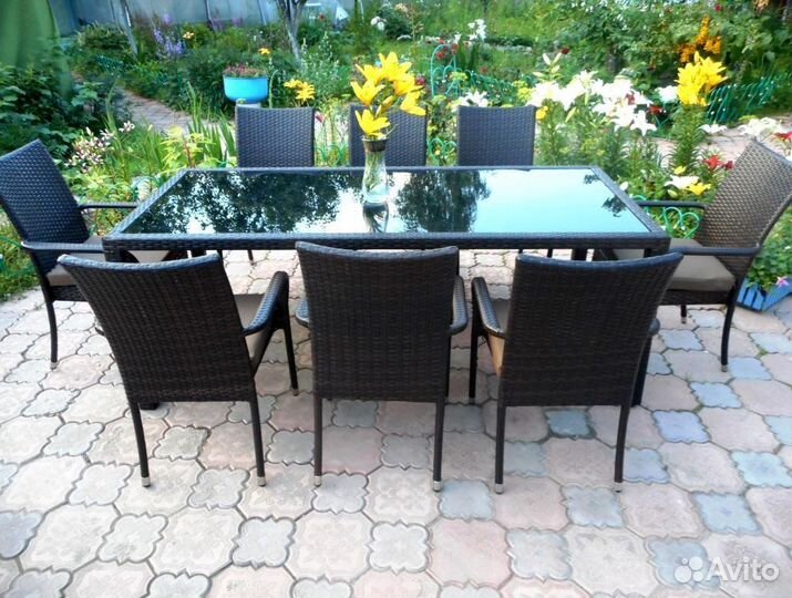 Дачная мебель