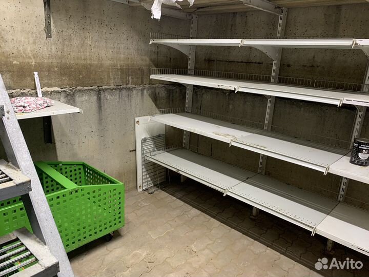 Бетонный погреб