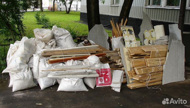 Вывоз мусора