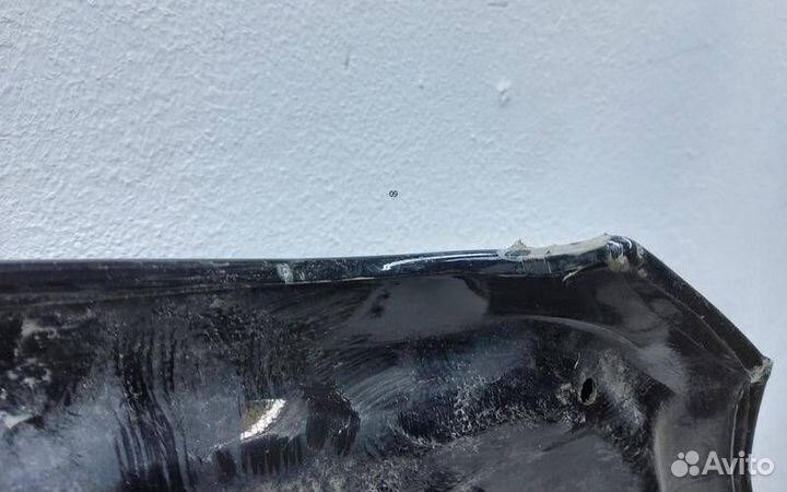 Капот Volvo XC60