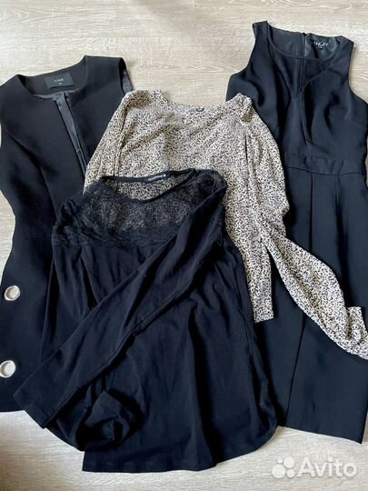 Женская одежда пакетом 42