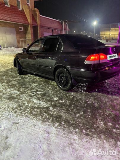 Honda Domani 1.6 AT, 1997, 383 000 км