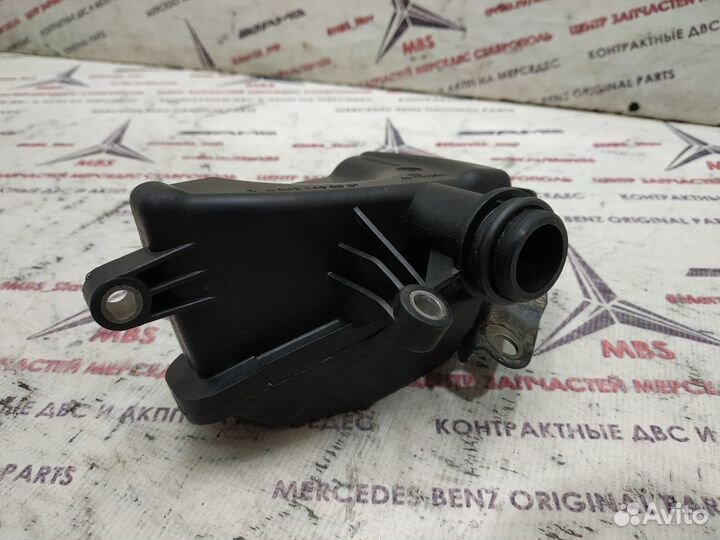 Маслоотделитель om642 Mercedes diesel