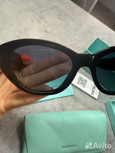 Tiffany очки солнцезащитные оригинал