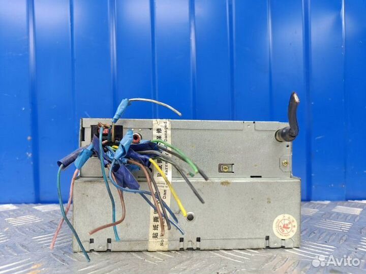 Магнитола Chery Fora A21 2.0 SQR484F 2006