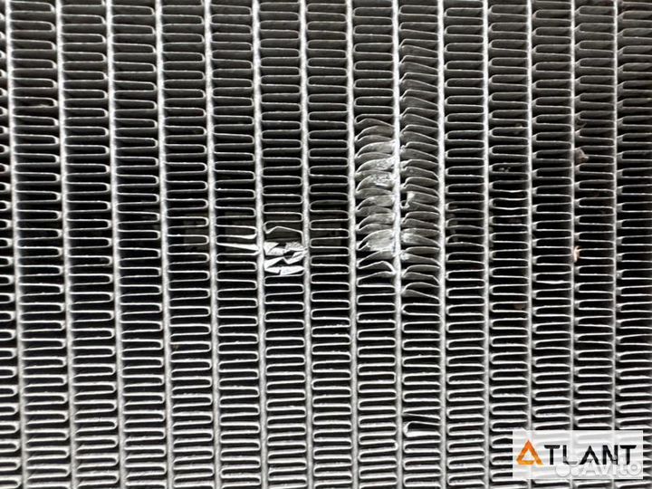 Радиатор основной nissan serena