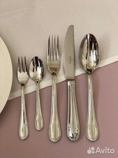 В наличии набор столовых приборов villeroy boch