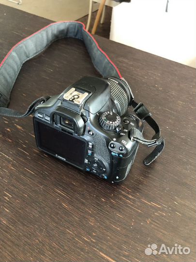 Canon eos 550d 18-55mm