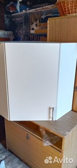 Кухонный угловой шкаф бу