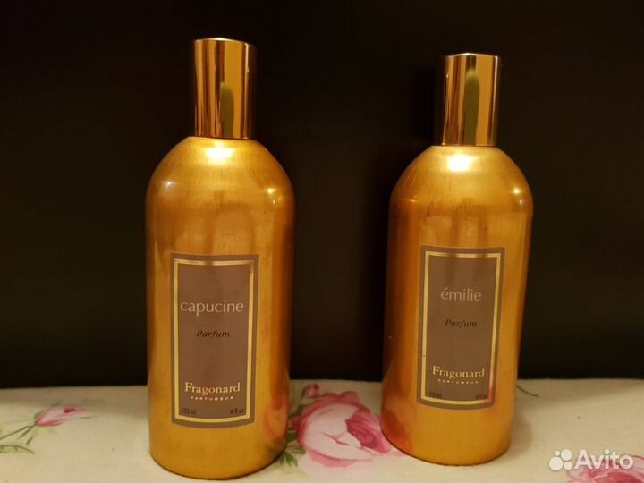Fragonard Emilie,120 ml,оригинал