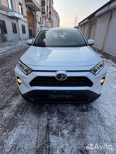 Toyota RAV4 2.0 CVT, 2020, 48 081 км