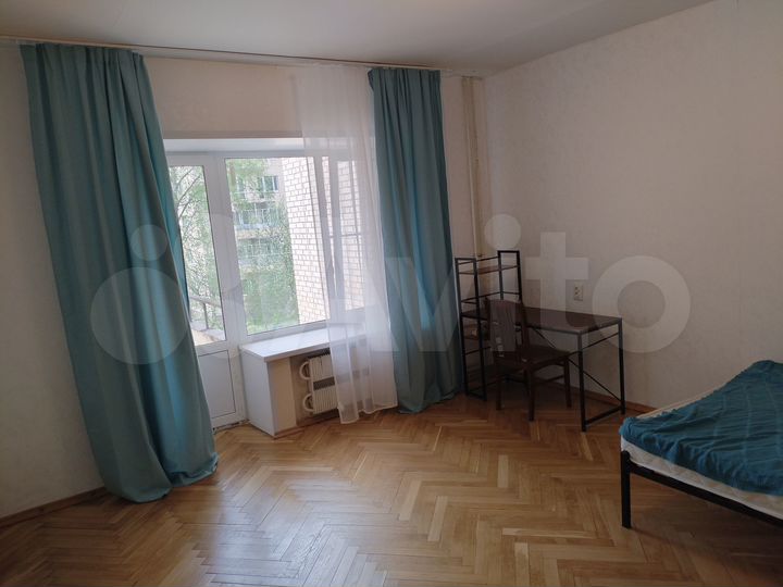 1-к. квартира, 34,8 м², 3/6 эт.