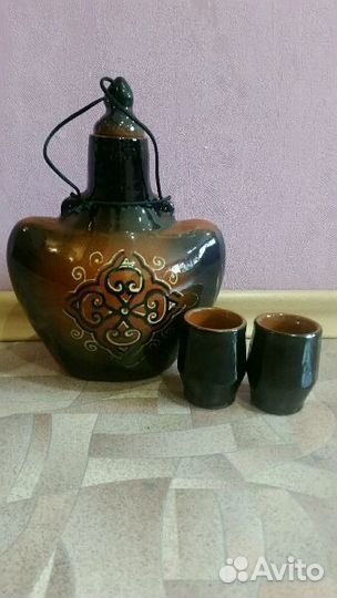 Керамический набор