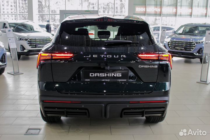 Jetour Dashing 1.5 AMT, 2024