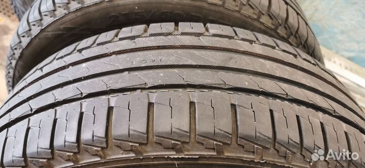 Nordman RS2 SUV 215/60 R17 96