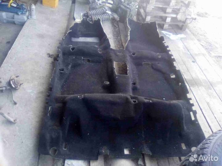 Напольное покрытие Ford Focus 3 BM51A11454AN3JA6