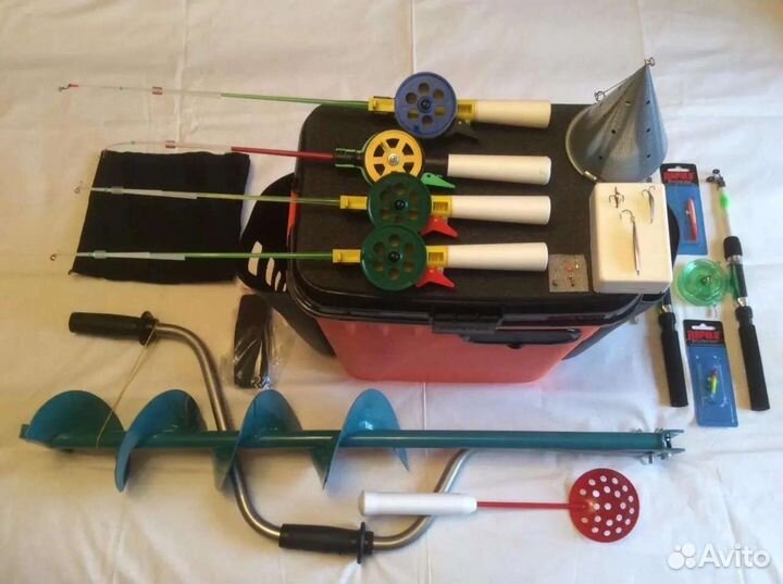 Вейдерсы Сапоги Наборы для зимней рыбалки