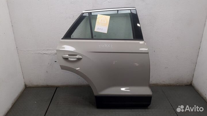 Дверь боковая Volkswagen T-Roc 2021, 2023
