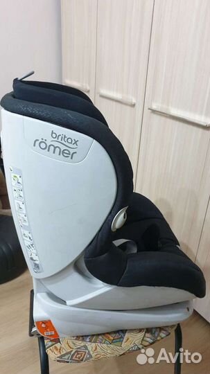Детское автокресло britax romer trifix 9-18кг