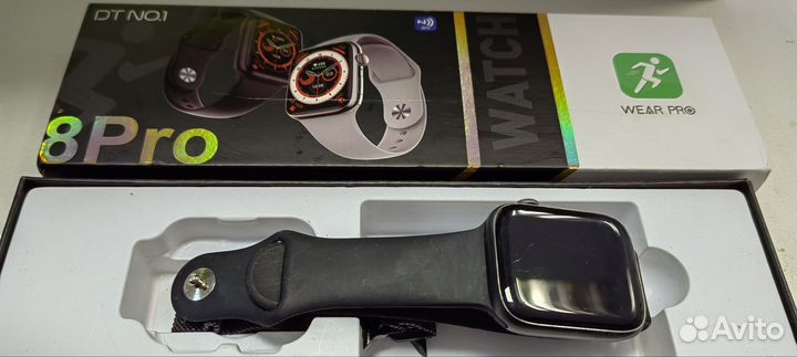 Smart watch 8 pro