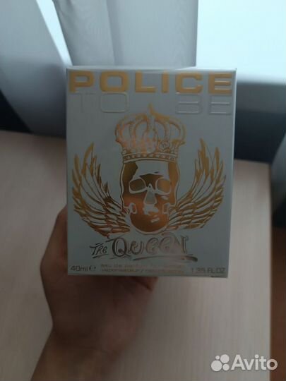 Парфюмерная вода Police To Be The Queen