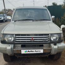 Mitsubishi Pajero 3.5 AT, 1994, 316 410 км