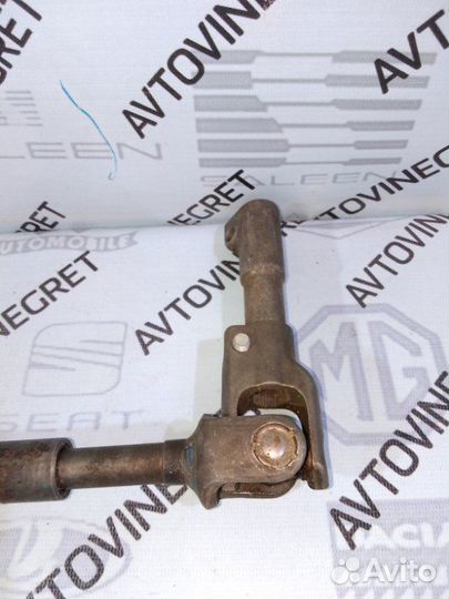 Кардан рулевой Geely Emgrand EC7