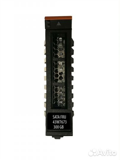 Жесткий Диск IBM 300GB 43W7673 sataii 2,5