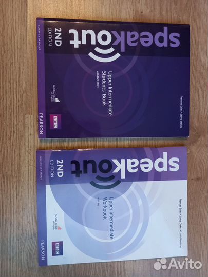 Speak out upper intermediate