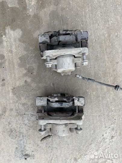 Супорта передние на бмв F10