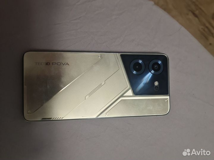 TECNO Pova 5, 8/256 ГБ