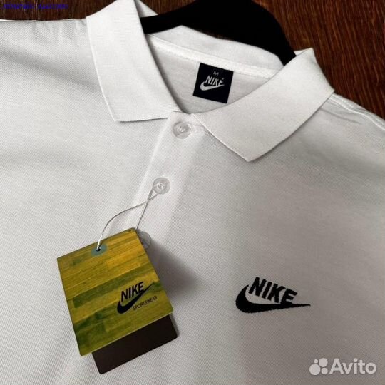 Поло Nike