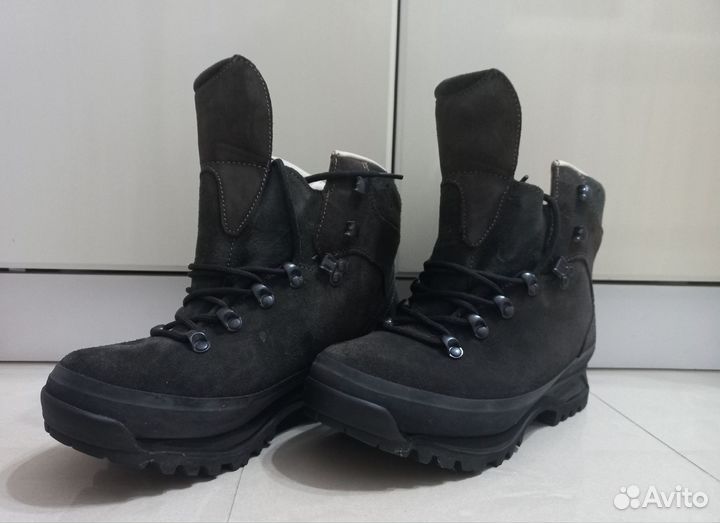 Ботинки демисезонные(горные) Фарадей